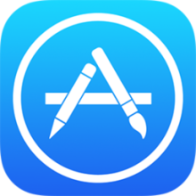 App Store icon